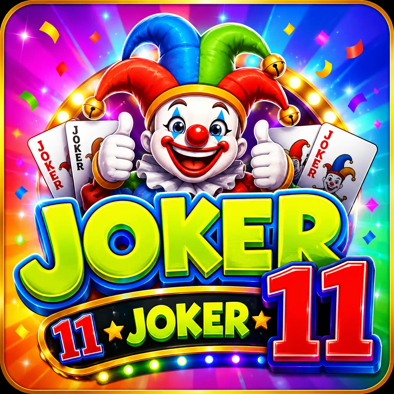 JOKER11 - Permainan Puzzle Menarik untuk Semua Usia